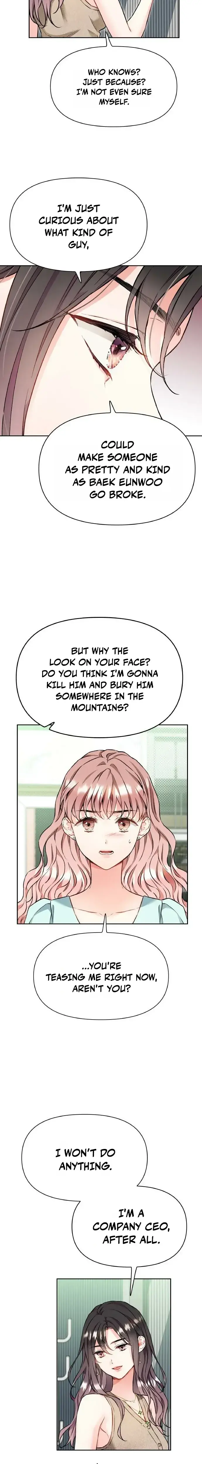 Satans Pure Love Chapter 36 - Page 7