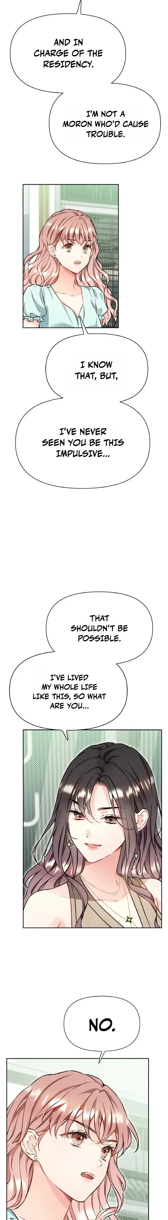 Satans Pure Love Chapter 36 - Page 8