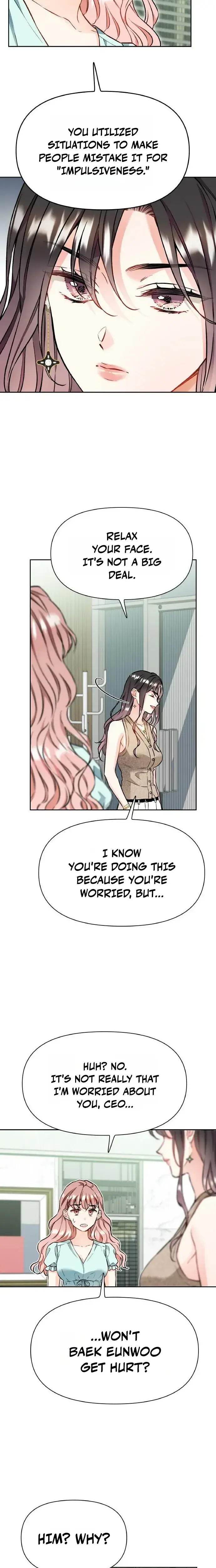 Satans Pure Love Chapter 36 - Page 9