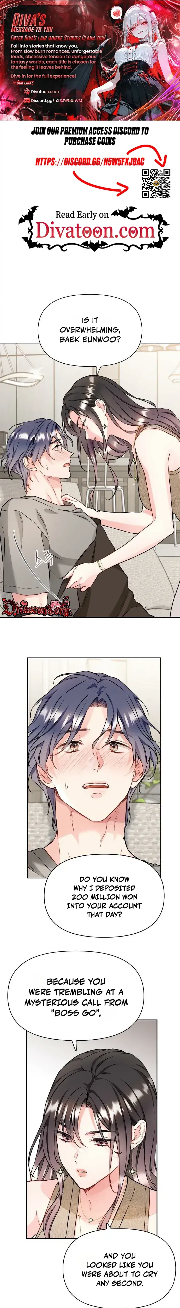 Satans Pure Love Chapter 37 - Page 1
