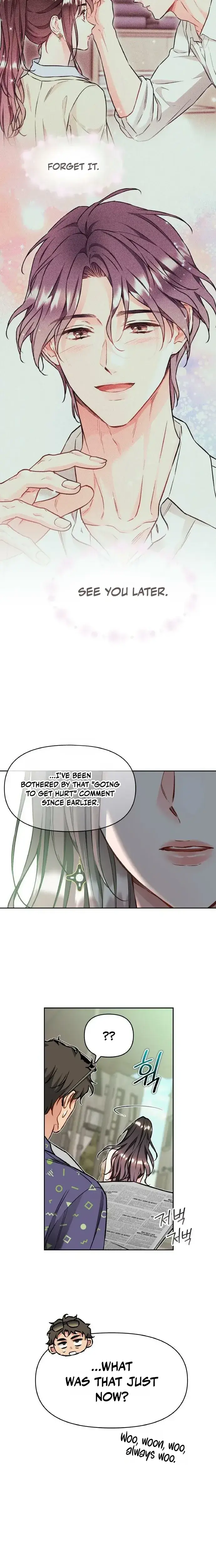 Satans Pure Love Chapter 37 - Page 11