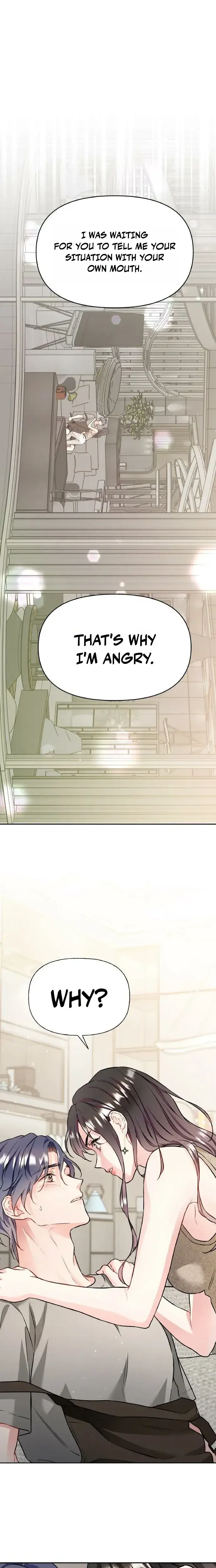 Satans Pure Love Chapter 37 - Page 12