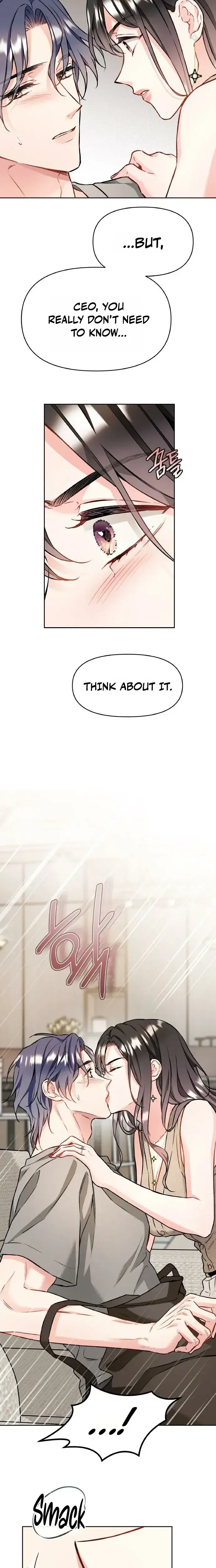 Satans Pure Love Chapter 37 - Page 13