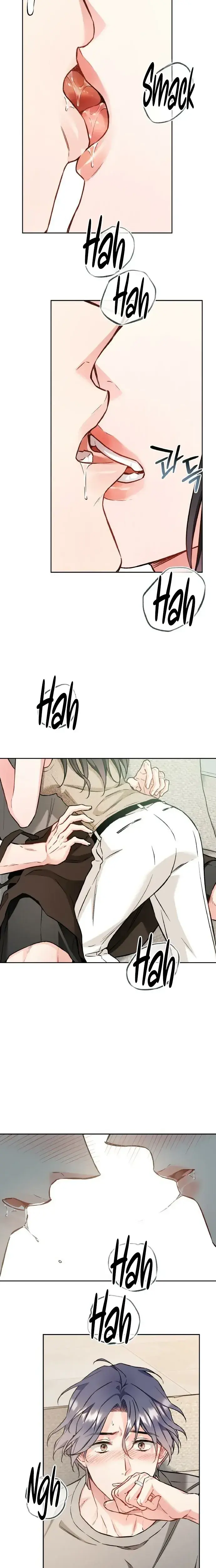 Satans Pure Love Chapter 37 - Page 14