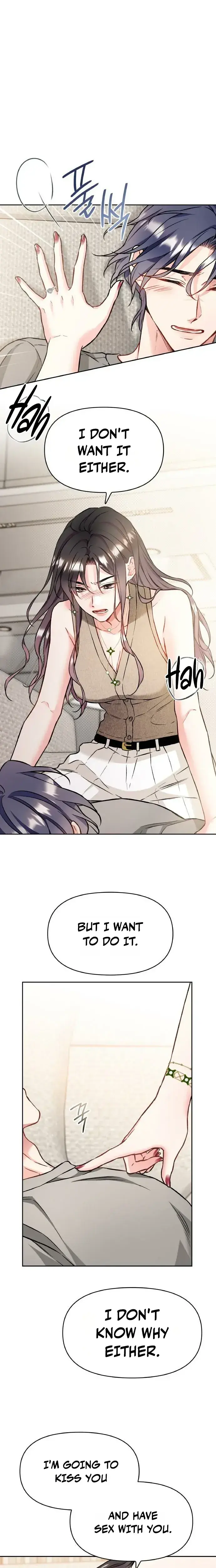 Satans Pure Love Chapter 37 - Page 19
