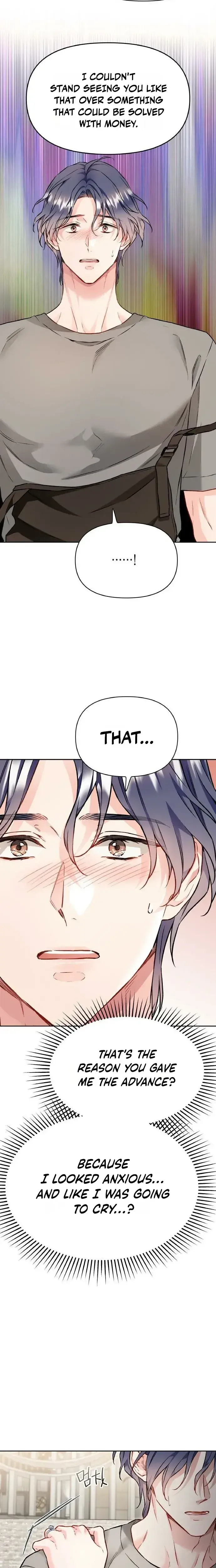 Satans Pure Love Chapter 37 - Page 2