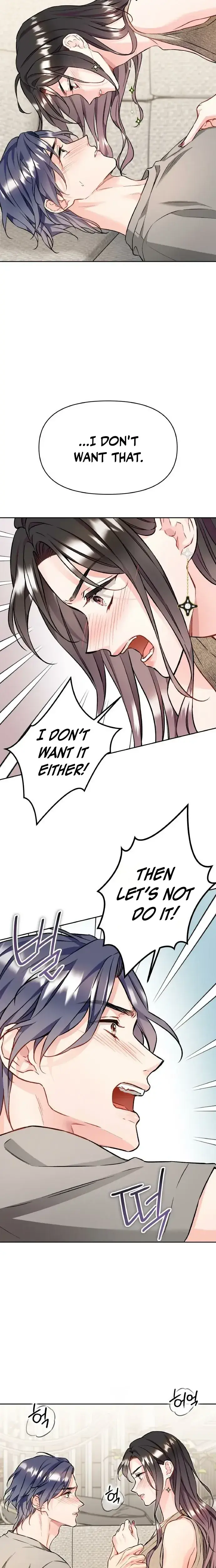 Satans Pure Love Chapter 37 - Page 20