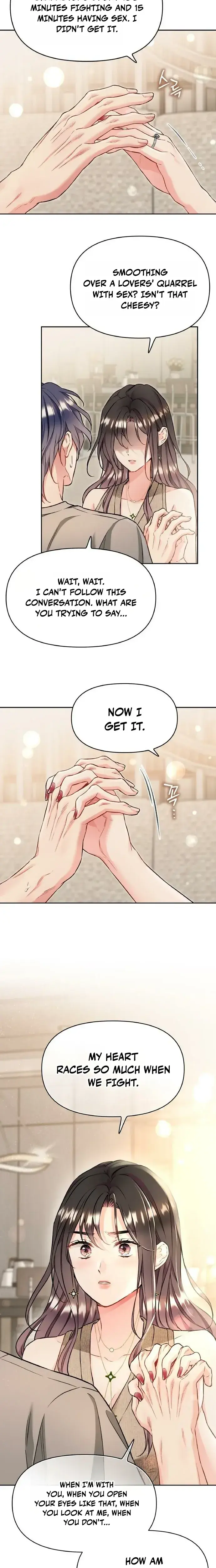 Satans Pure Love Chapter 37 - Page 22