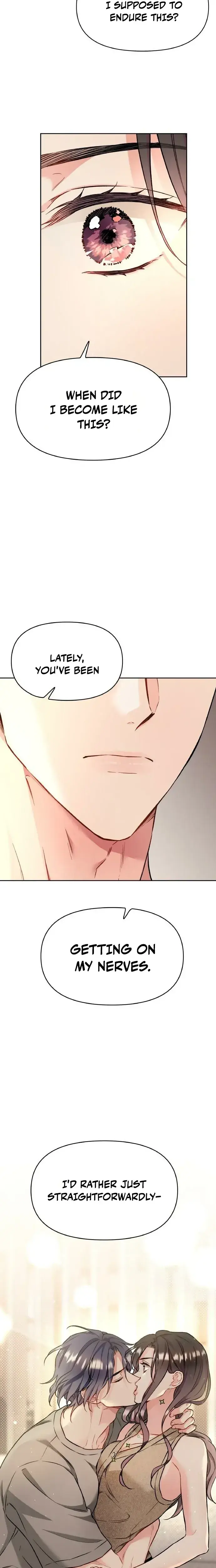 Satans Pure Love Chapter 37 - Page 23