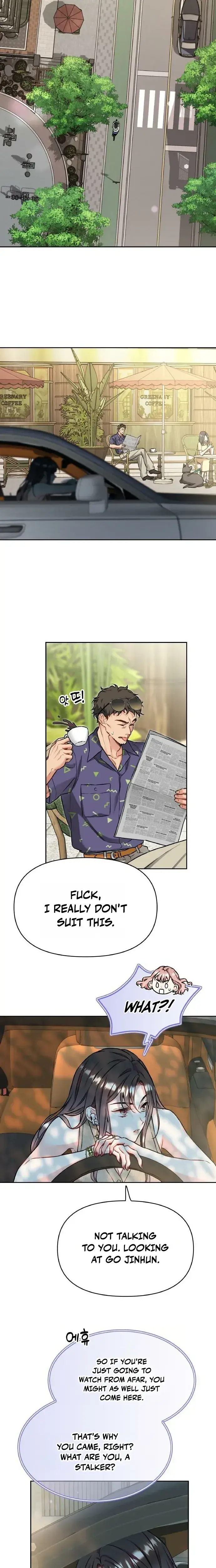 Satans Pure Love Chapter 37 - Page 5