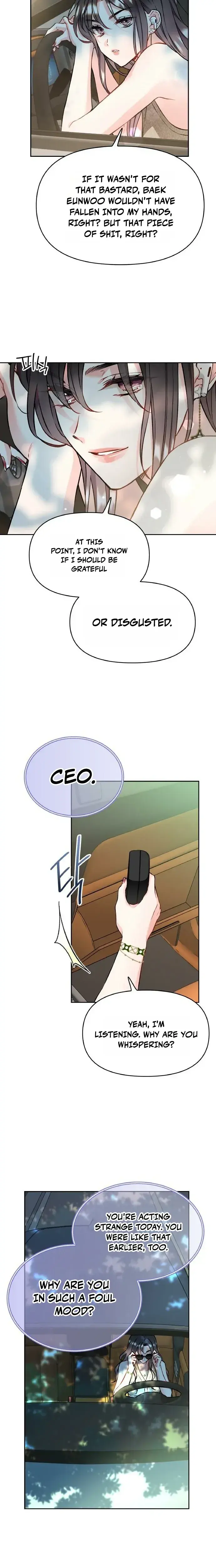 Satans Pure Love Chapter 37 - Page 6