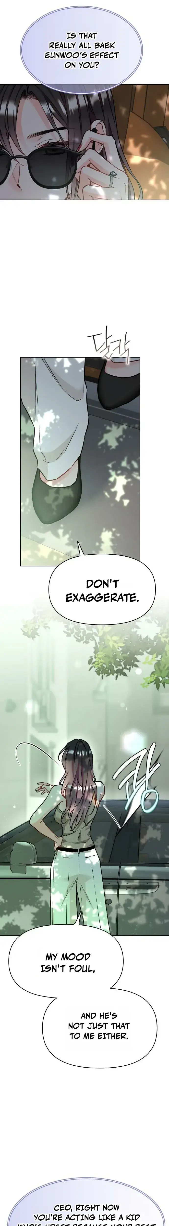 Satans Pure Love Chapter 37 - Page 7