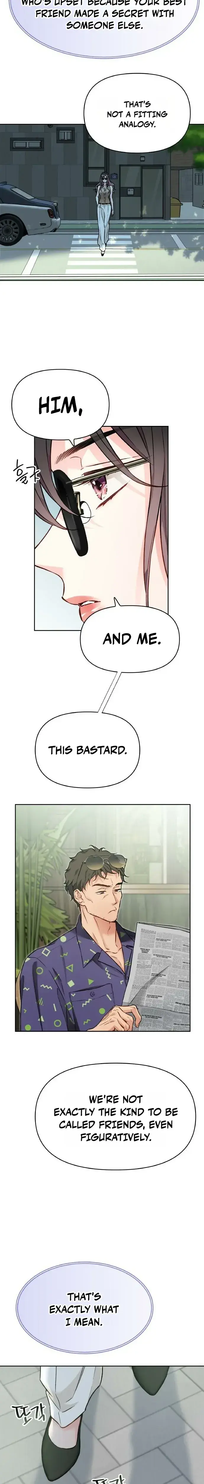 Satans Pure Love Chapter 37 - Page 8
