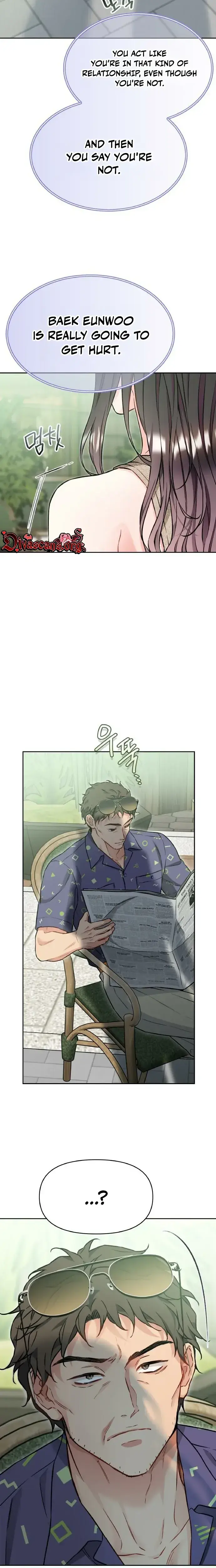 Satans Pure Love Chapter 37 - Page 9
