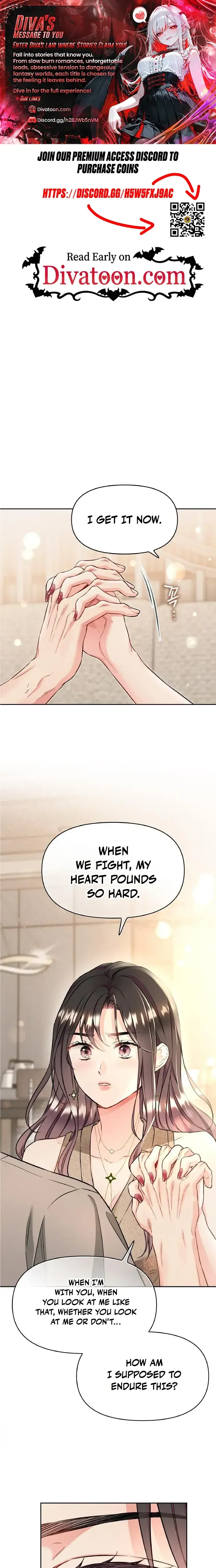 Satans Pure Love Chapter 38 - Page 1