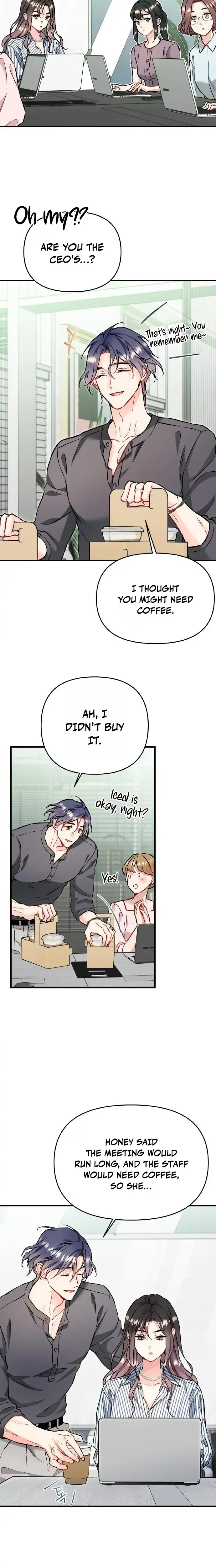 Satans Pure Love Chapter 38 - Page 11