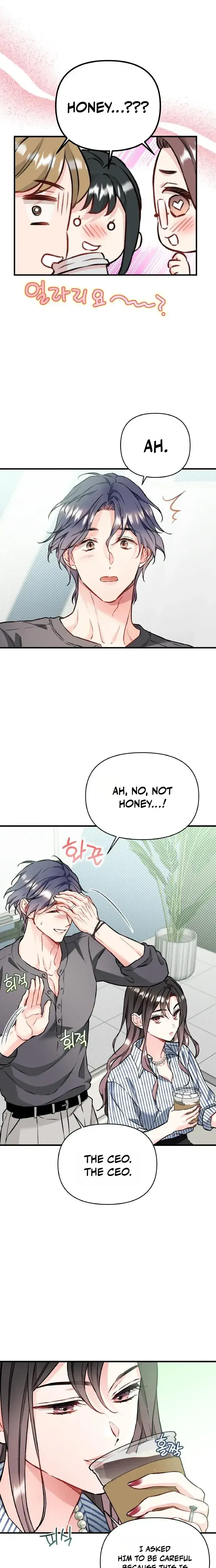 Satans Pure Love Chapter 38 - Page 12