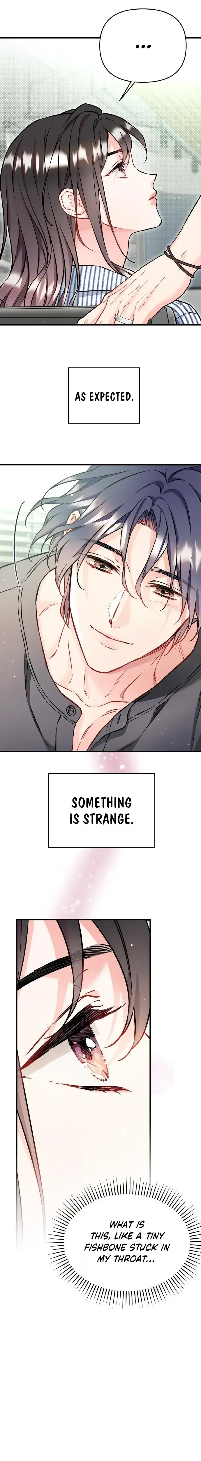 Satans Pure Love Chapter 38 - Page 14