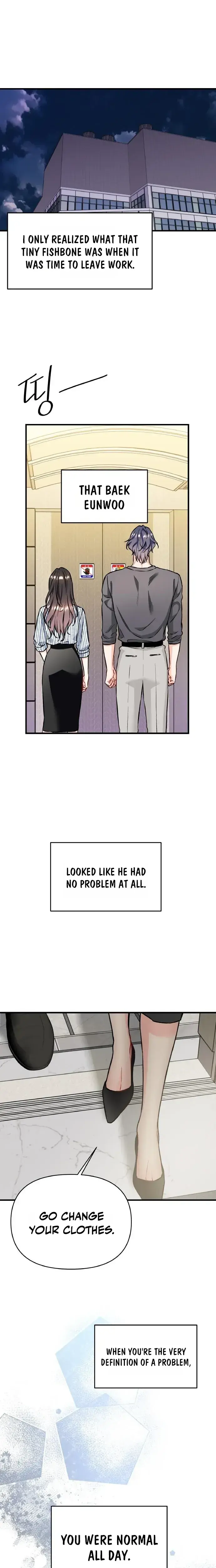 Satans Pure Love Chapter 38 - Page 15