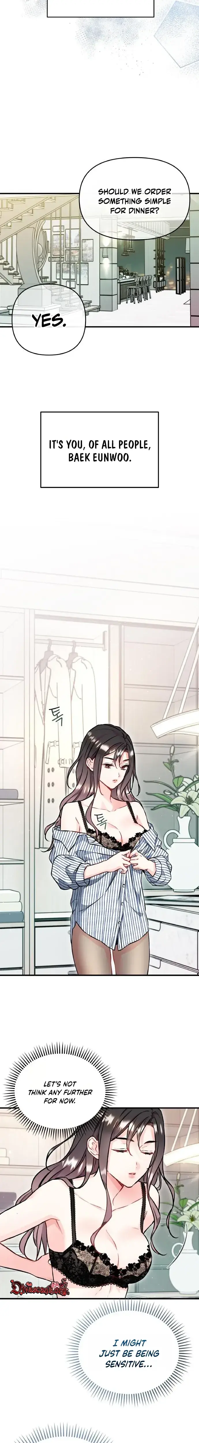 Satans Pure Love Chapter 38 - Page 16