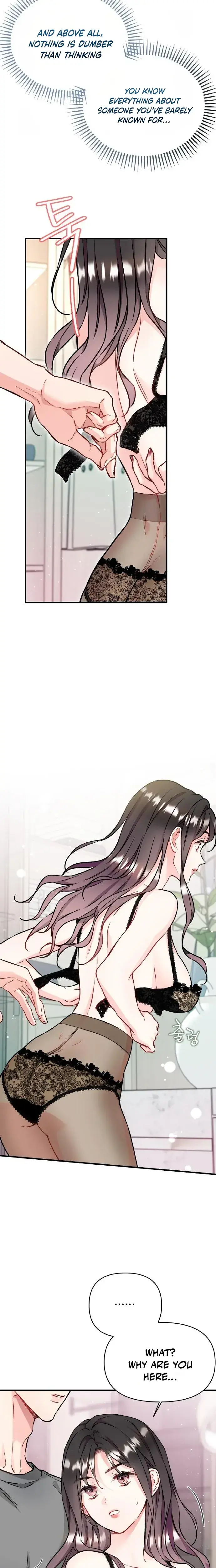 Satans Pure Love Chapter 38 - Page 17