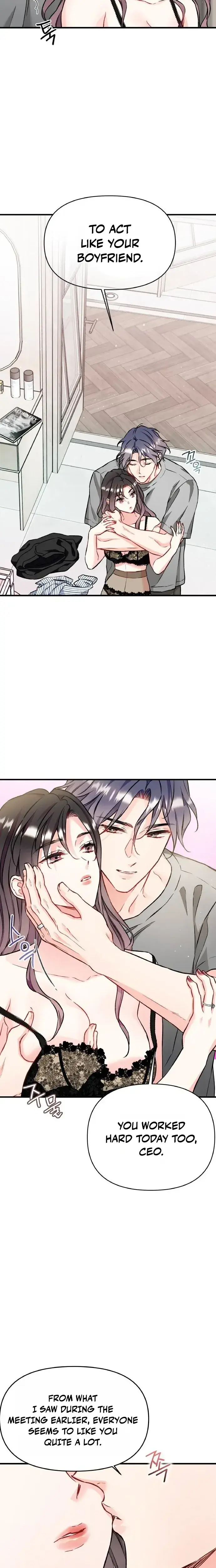 Satans Pure Love Chapter 38 - Page 18