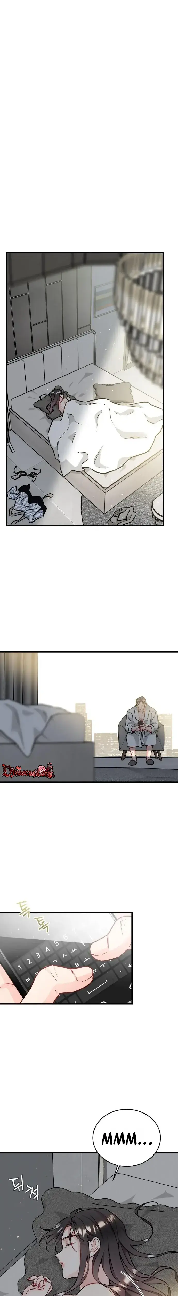 Satans Pure Love Chapter 38 - Page 22