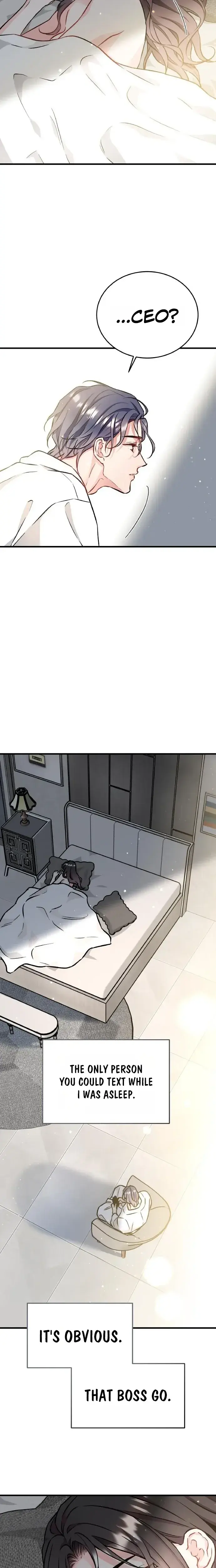 Satans Pure Love Chapter 38 - Page 23