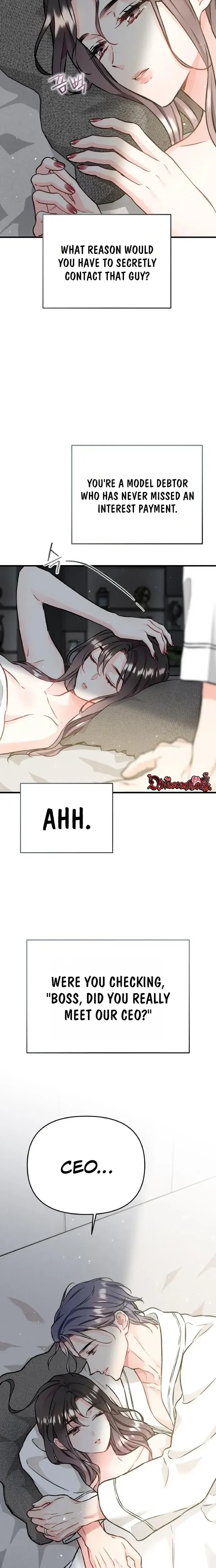 Satans Pure Love Chapter 38 - Page 24