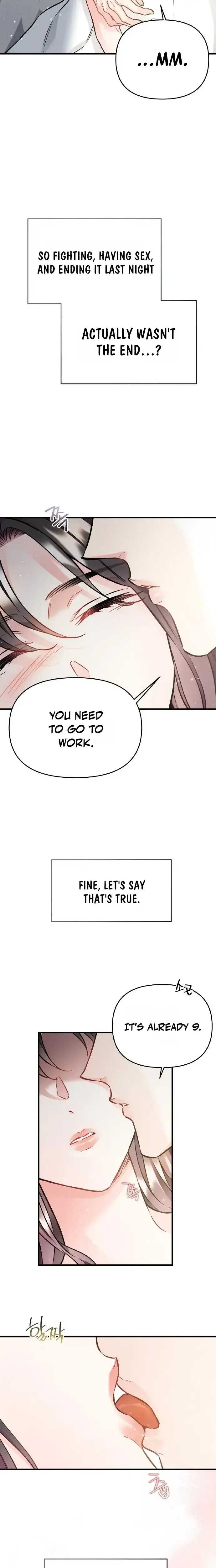 Satans Pure Love Chapter 38 - Page 25