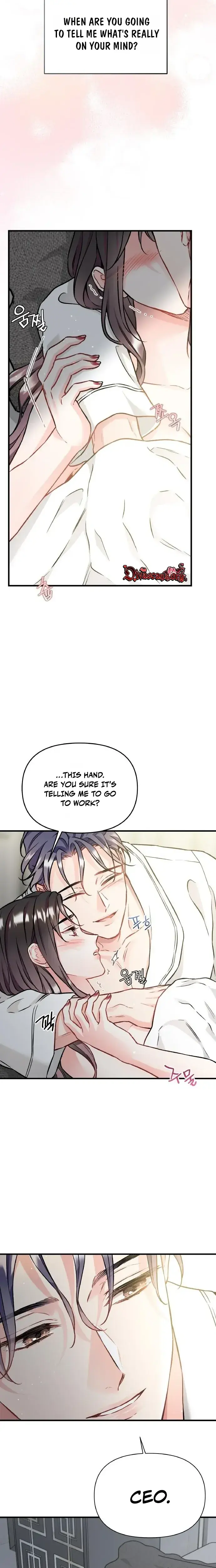 Satans Pure Love Chapter 38 - Page 26