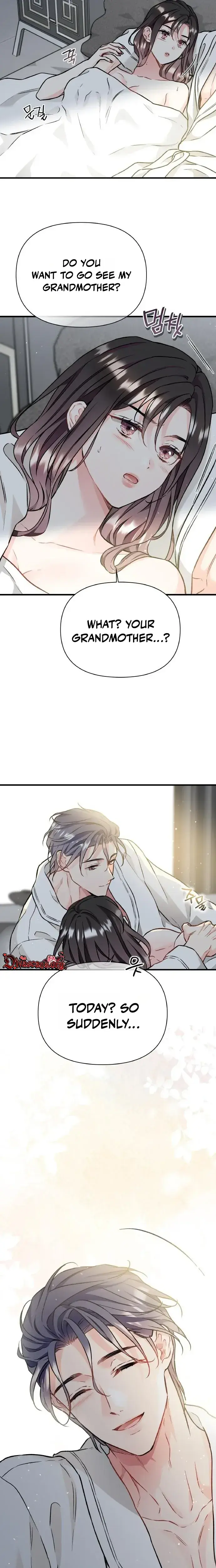 Satans Pure Love Chapter 38 - Page 27