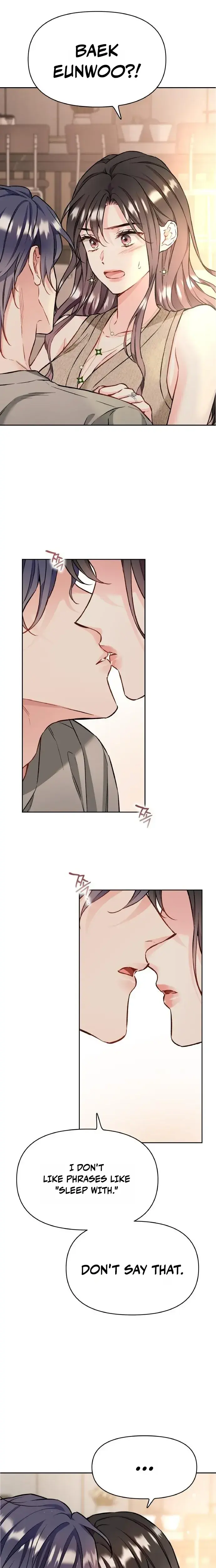 Satans Pure Love Chapter 38 - Page 3