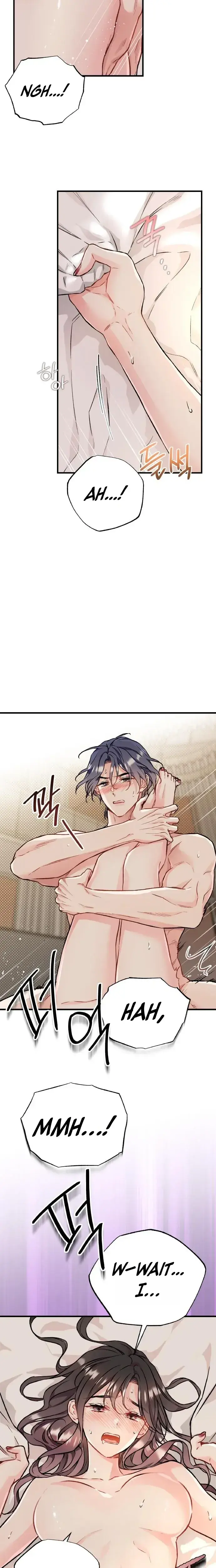 Satans Pure Love Chapter 38 - Page 6
