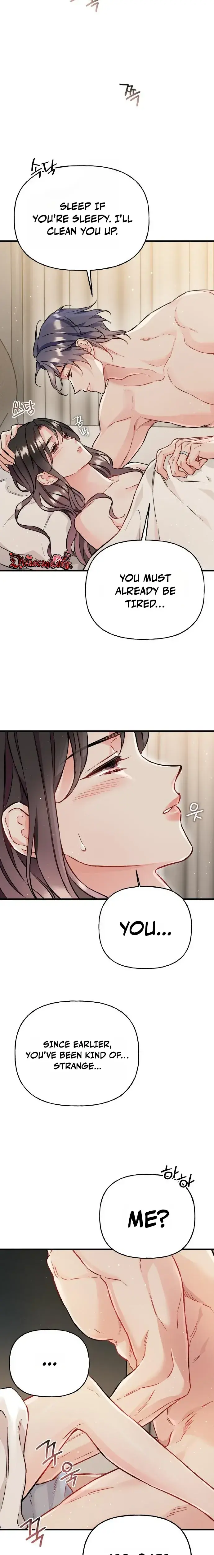 Satans Pure Love Chapter 38 - Page 9