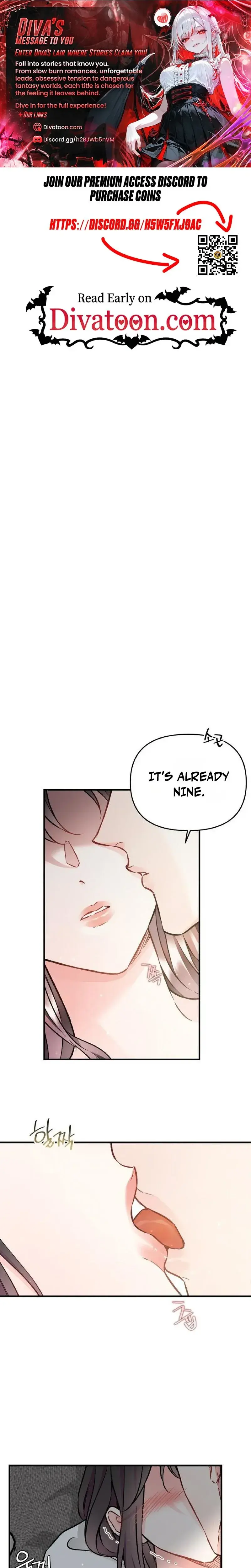 Satans Pure Love Chapter 39 - Page 1