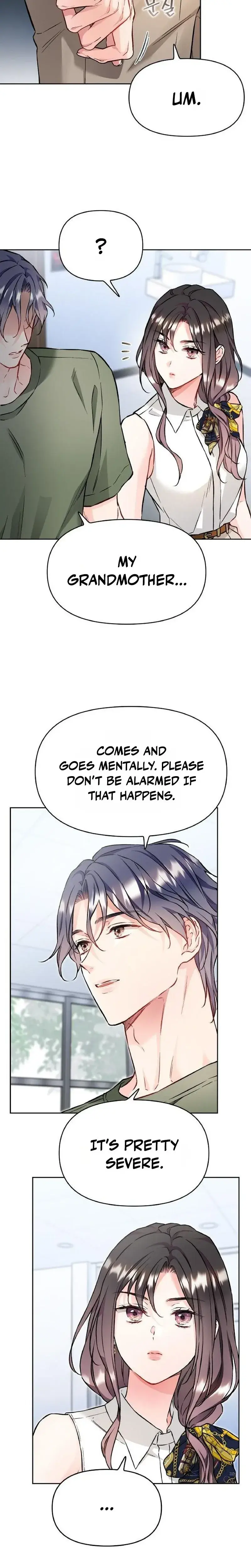 Satans Pure Love Chapter 39 - Page 10