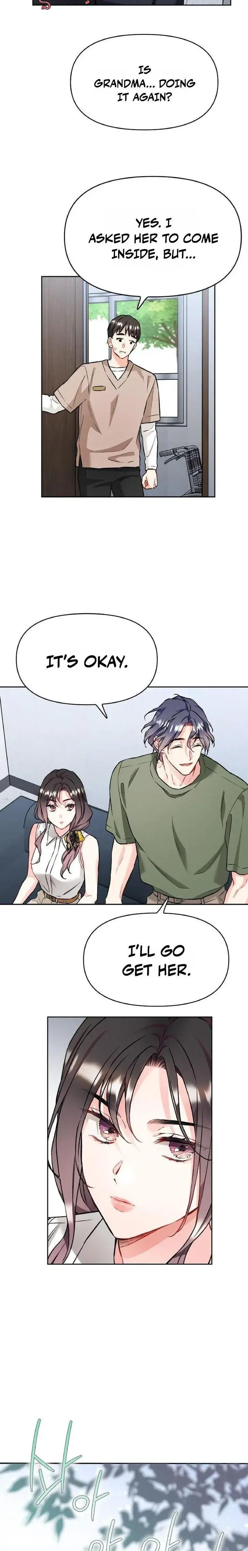 Satans Pure Love Chapter 39 - Page 12