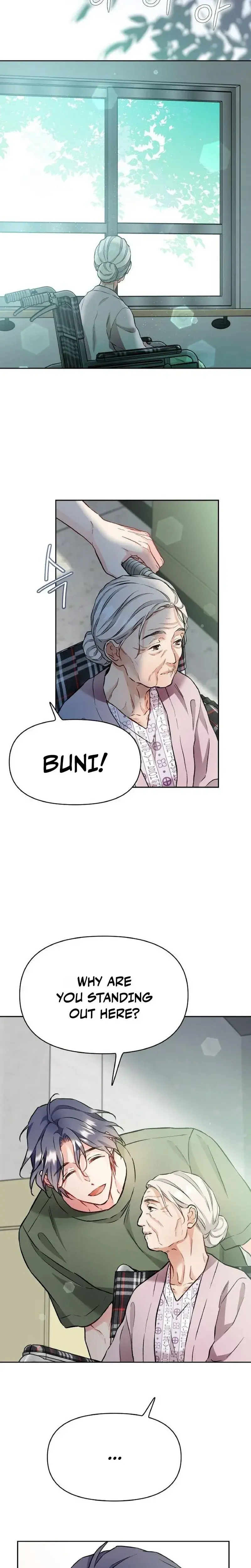 Satans Pure Love Chapter 39 - Page 13