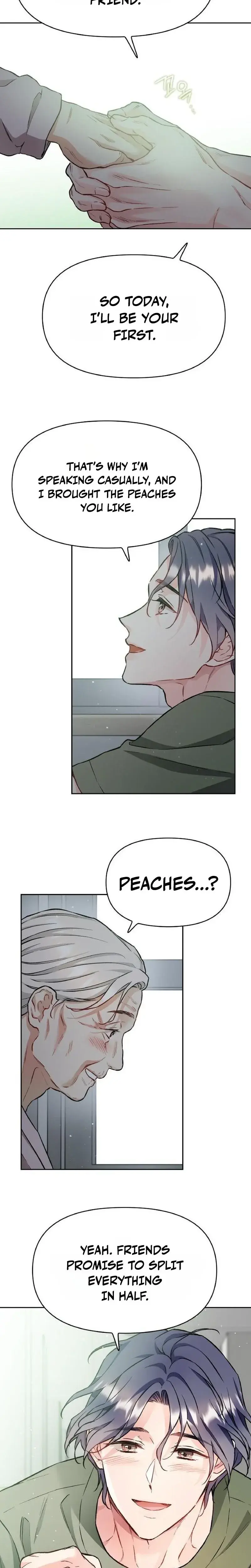 Satans Pure Love Chapter 39 - Page 15