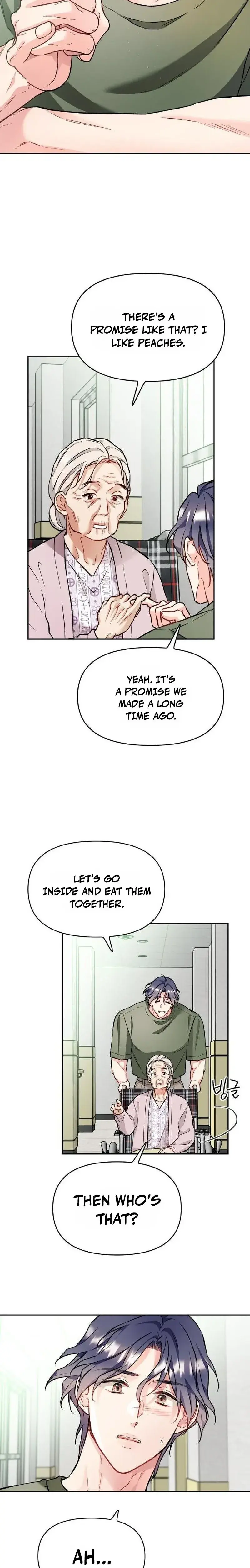 Satans Pure Love Chapter 39 - Page 16