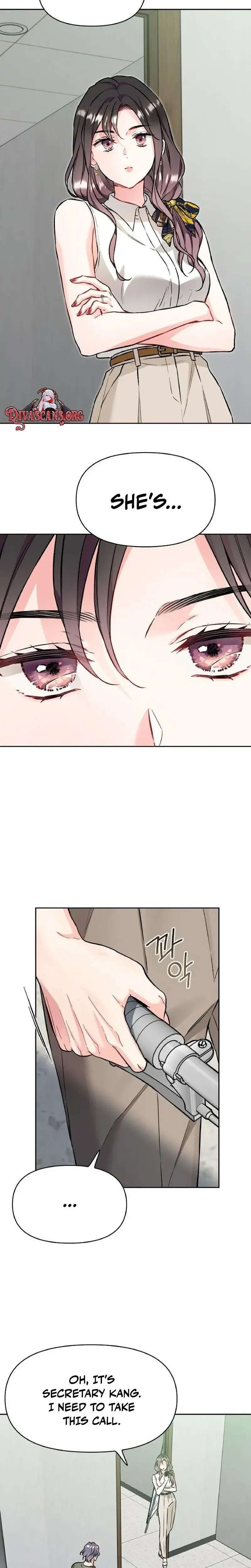 Satans Pure Love Chapter 39 - Page 17