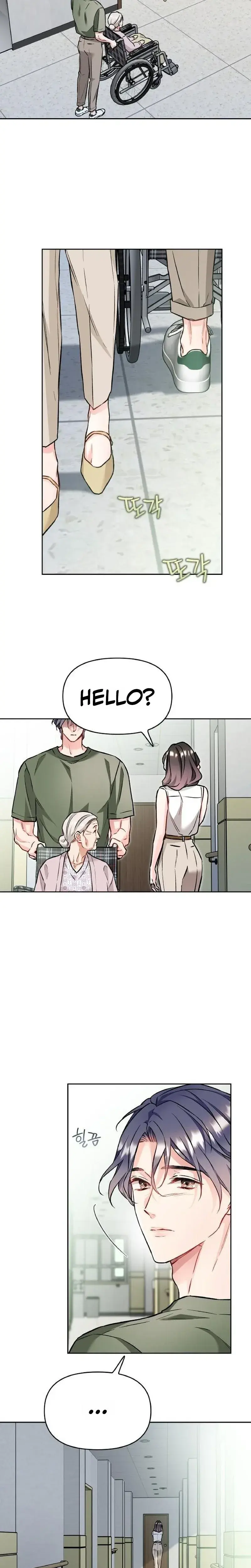 Satans Pure Love Chapter 39 - Page 18