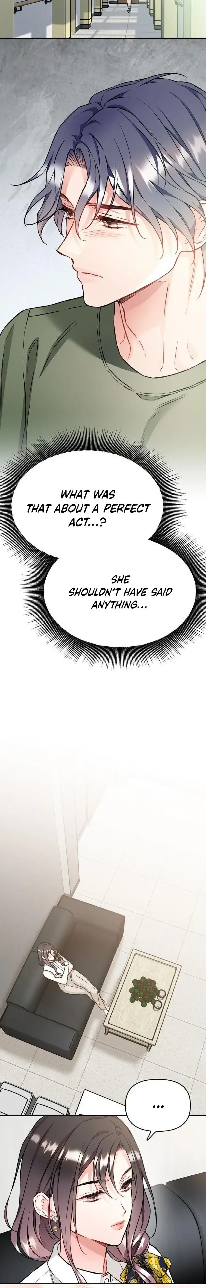 Satans Pure Love Chapter 39 - Page 19