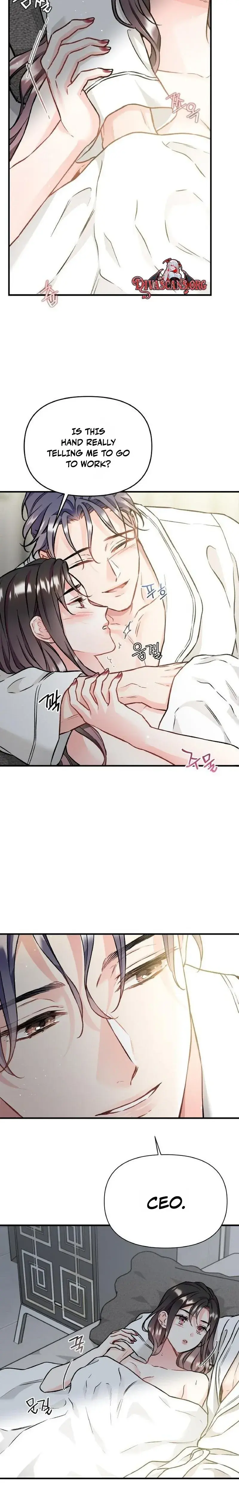 Satans Pure Love Chapter 39 - Page 2