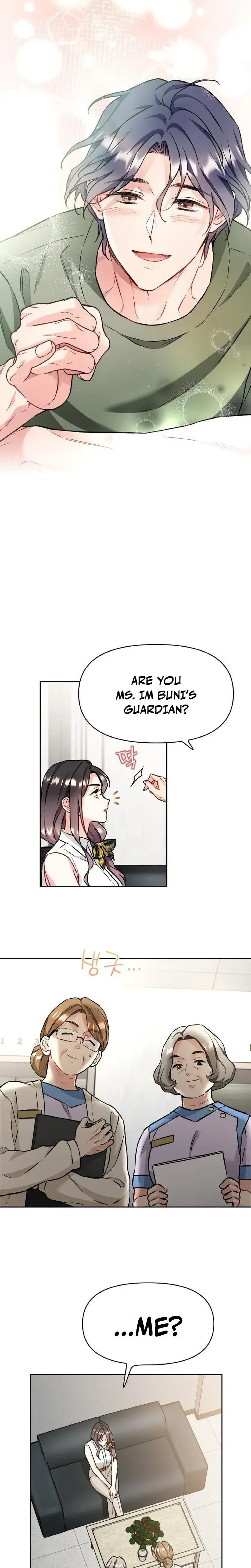 Satans Pure Love Chapter 39 - Page 20