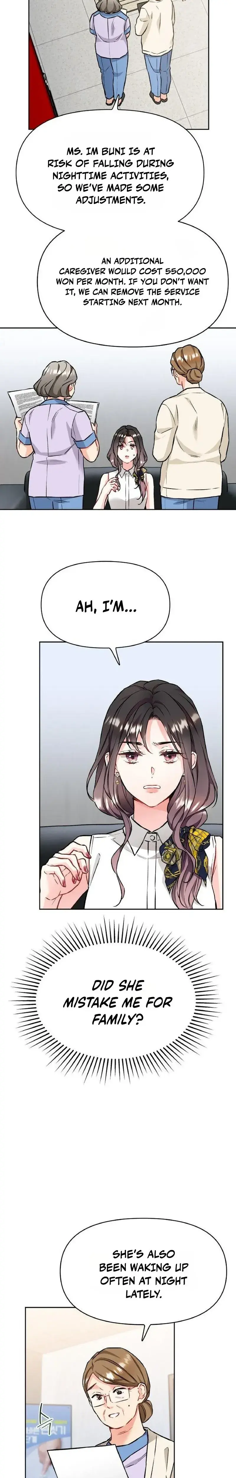 Satans Pure Love Chapter 39 - Page 21
