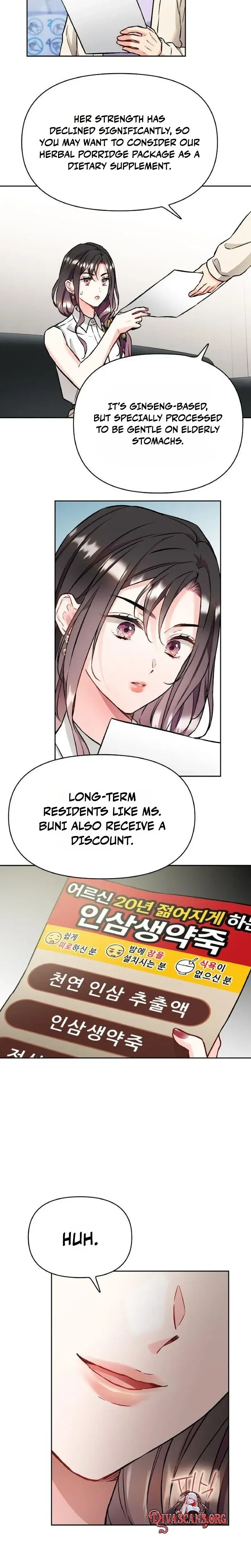 Satans Pure Love Chapter 39 - Page 22