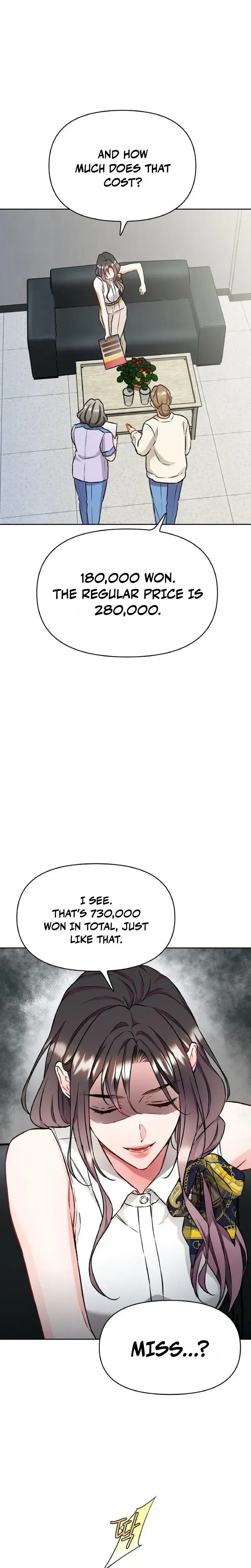 Satans Pure Love Chapter 39 - Page 23