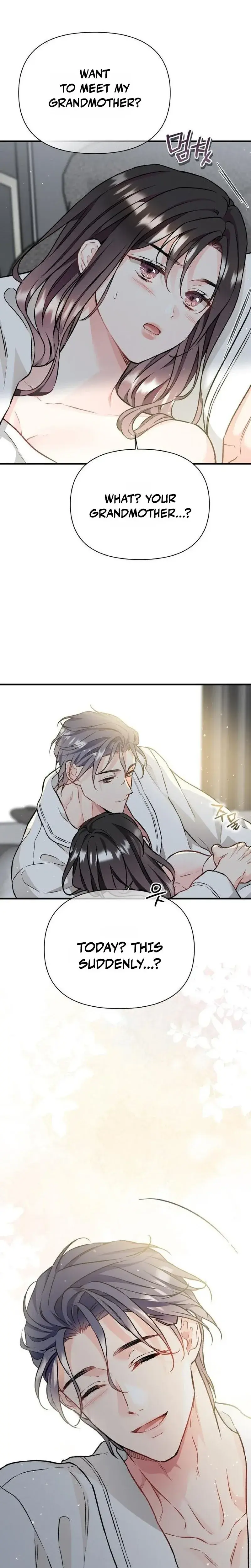 Satans Pure Love Chapter 39 - Page 3
